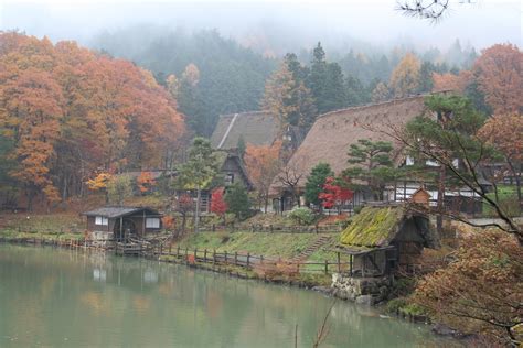 This Piece of Rock.: Hida-Takayama - History.