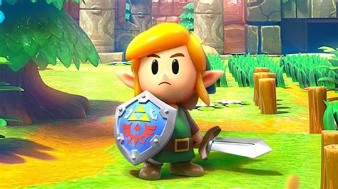 The First Zelda: Link's Awakening Switch Review Is Now In, And It's ...