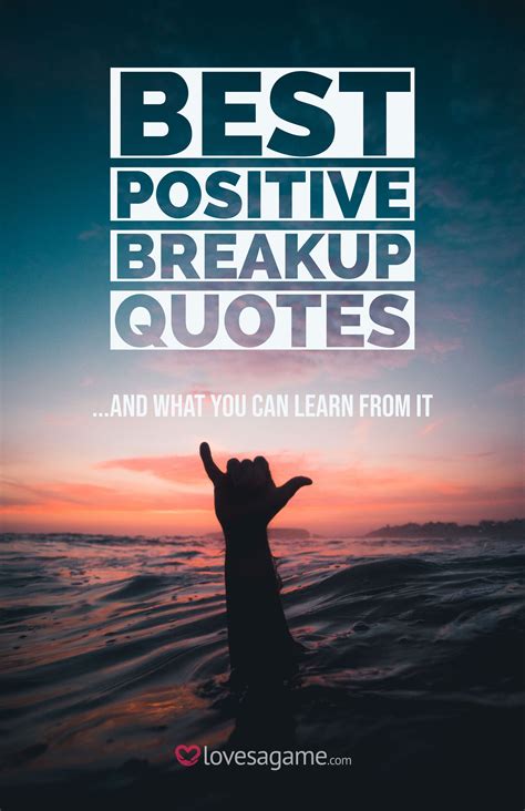 Positive Quotes For Breakups - SERMUHAN