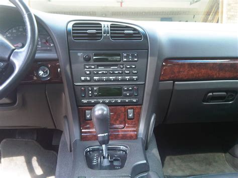 2000 Lincoln LS - Interior Pictures - CarGurus