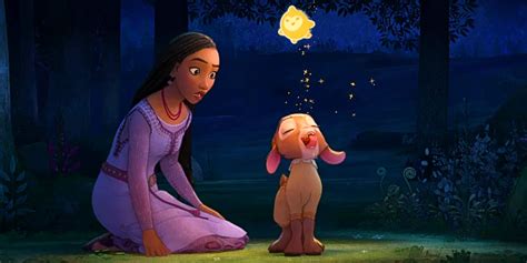 Wish Trailer: Disney Wish Star Comes To Life In Fresh & Nostalgic ...