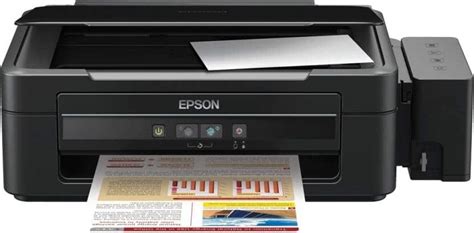 Epson L355 waste ink pad counter reset