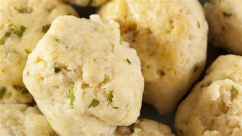 Fluffy Matzah Balls Recipe | Epicurious