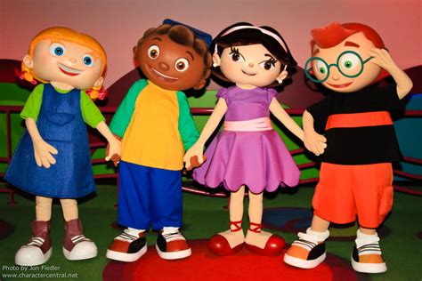 Little Einsteins (TV Show) at Disney Character Central