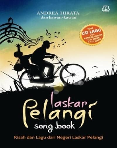 Buku Laskar Pelangi Song… - Andrea Hirata | Mizanstore