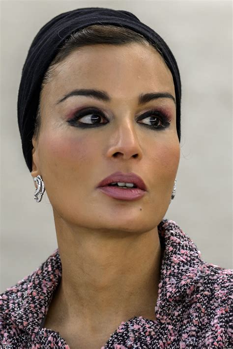 Sheikha Moza Bint Nasser: A Global Visionary | HuffPost