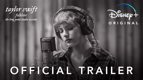 Taylor Swift 'folklore' concert film coming to Disney+