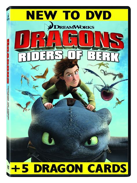 Dragons Riders Of Berk Episodes 16