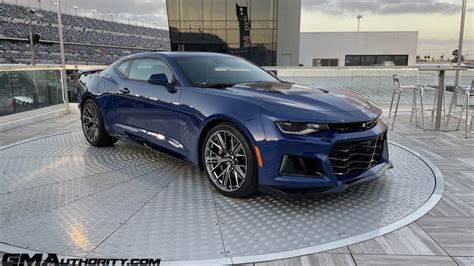 2023 Chevy Camaro Pricing Revealed