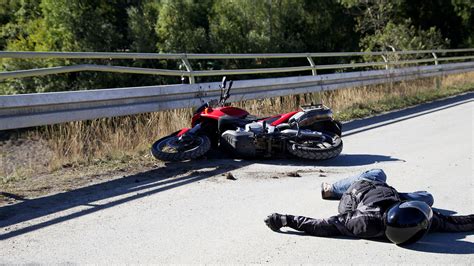 What Causes Most Motorcycle Accidents in California?