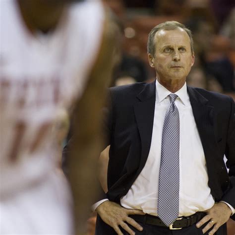 Texas Basketball: 5 Reasons the Longhorns Need to Fire Rick Barnes ...