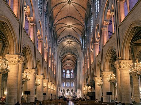 Notre Dame Cathedral: A Place of Worship, History, Art - Word&Way