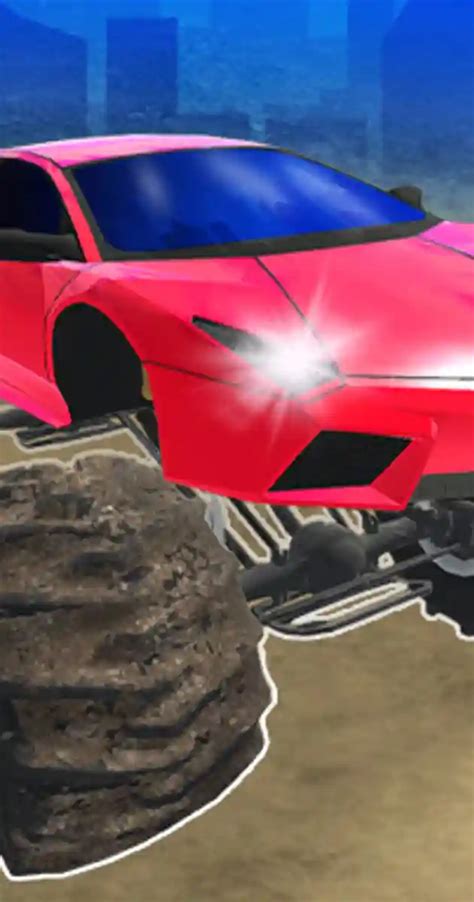 Monster Cars: Ultimate Simulator - Free Online Games - play on unvgames