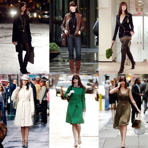 Anne Hathaway In Devil Wears Prada Outfits Sale Online | website.jkuat ...