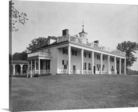 Mount Vernon Mansion Wall Art, Canvas Prints, Framed Prints, Wall Peels ...