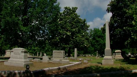 Historic, scenic Green Hill Cemetery attracts visitors in Greensboro ...