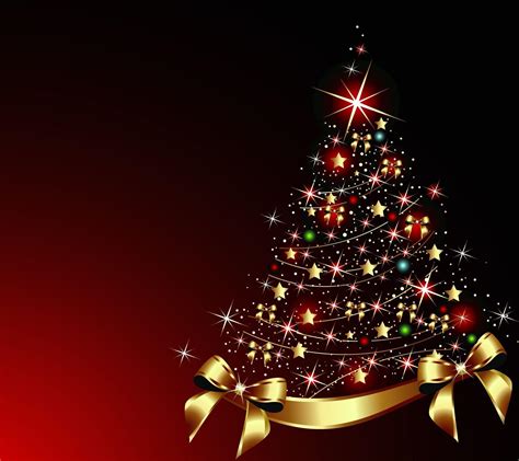 🔥 Free Download Christmas Tree Desktop Wallpaper by @carolynl26 ...