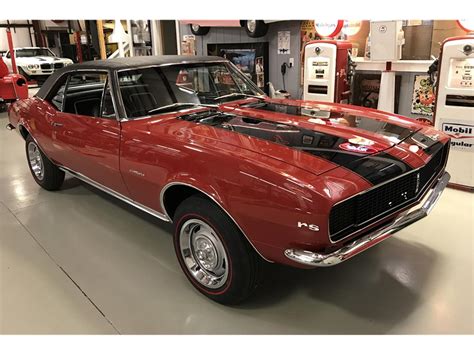 1967 Chevrolet Camaro RS Z28 for Sale | ClassicCars.com | CC-1049103