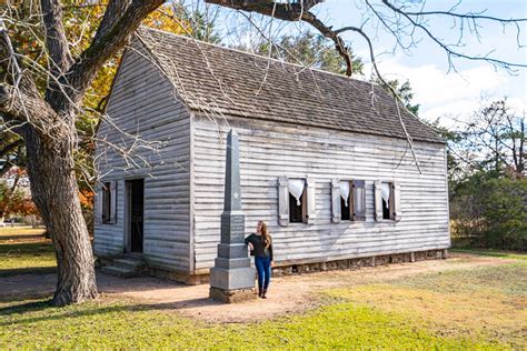 11 Interesting Historical Sites in Texas - Lone Star Travel Guide