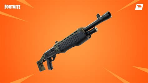 Legendary gold pump shotgun SPAS-12 lands in Fortnite 6.31 update ...