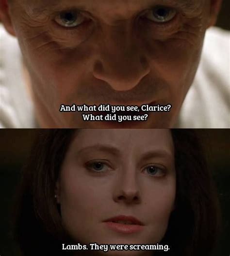 - The Silence of the Lambs (1991) Anthony Hopkins Jodie Foster | Horror ...