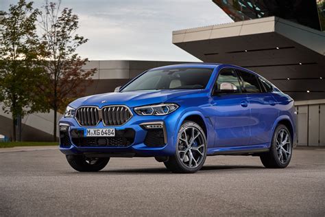 BMW X5/X6 xDrive40d MHEV revealed - car and motoring news by CompleteCar.ie