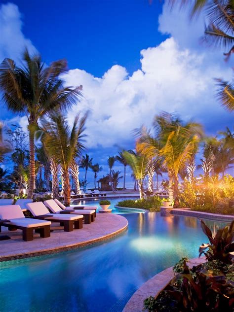 Luxury Life Design: The St. Regis Bahia Beach Resort, Puerto Rico