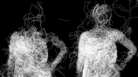 Mycelium [Processing] | Evolution art, Process, Patterns in nature