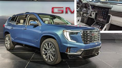 Gmc Acadia Colors For 2025 - Beryle Juditha