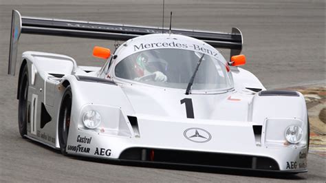 Mercedes-Benz CLR – The most disastrous Le Mans car in history - The ...