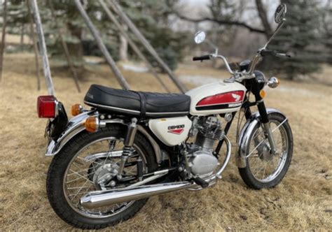 No Reserve: 1972 Honda CB100 for sale on BaT Auctions - sold for $4,500 ...