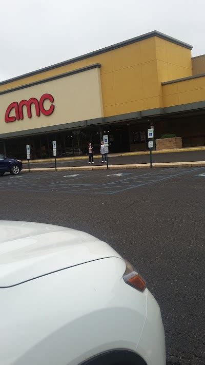 AMC Marlton 8, Movie Theater