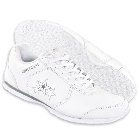 These affordable cheer shoes are a great team cheerleading shoe for ...