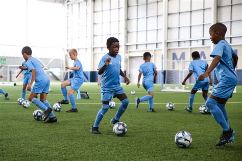 Manchester City Soccer Academy USA