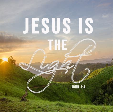 Jesus is the Light - United Faith Church