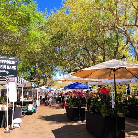 A Guide to the Best Orlando Farmers Markets - Orlando's Best