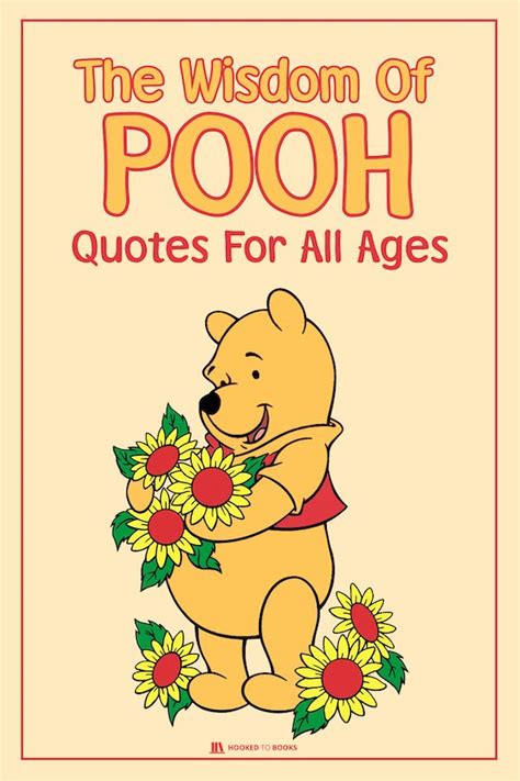 The Wisdom of Pooh: The Ultimate List of Winnie the Pooh Quotes ...