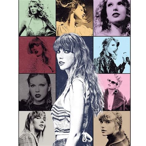 Taylor Swift – The Eras Tour Setlist | Genius