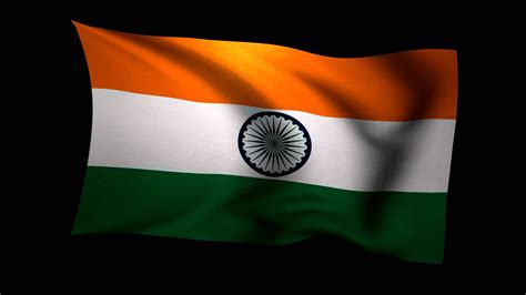 Indian National Flag Wallpaper 3D - WallpaperSafari