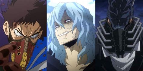 My Hero Academia: Most Ruthless Characters