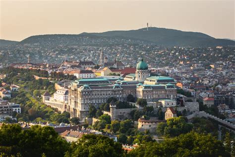 Budai Vár - Hely - We love Budapest