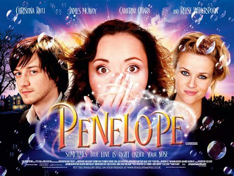 Penelope Movie Poster - Penelope Photo (856498) - Fanpop