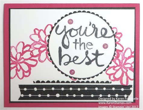 You're the Best Greeting Card