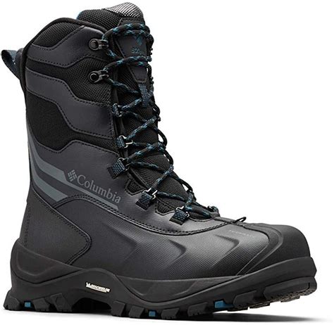 Columbia Men's BUGABOOT™ PLUS IV XTM OMNI-HEAT™ Boot, black, phoenix ...