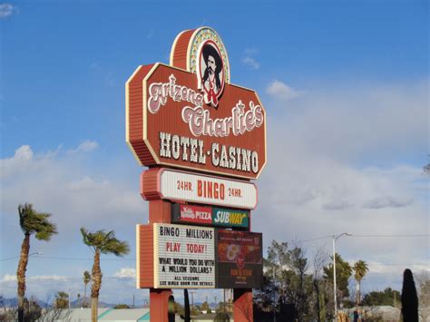 Arizona Charlie’s Decatur sign to get new home at Neon Museum - PHOTOS ...