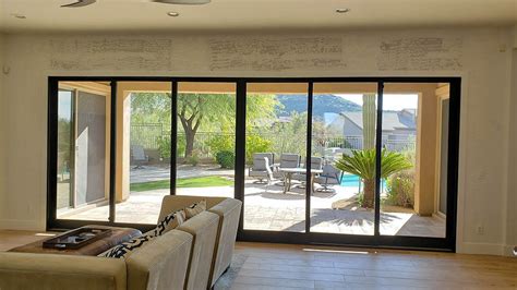 Big sliding glass doors or multifold patio doors: Which is better?