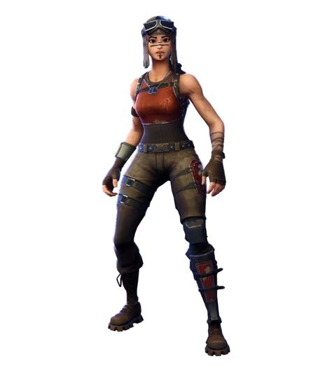 Fortnite Renegade Raider Fortnite Assault Trooper Png - Clip Art Library