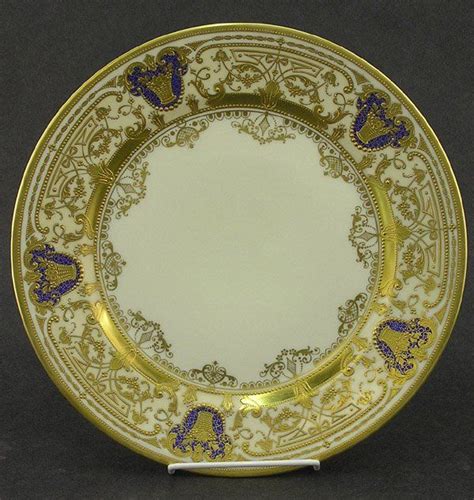 2046: Dresden porcelain plates Saxony : Lot 2046 | Dresden porcelain ...