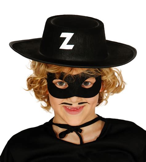 Small Zorro hat - Partyninja