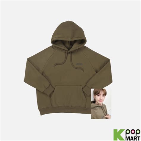 RIIZE - [RIIZE UP] HOODIE SET_B ver (KHAKI) | KPOPMART.COM